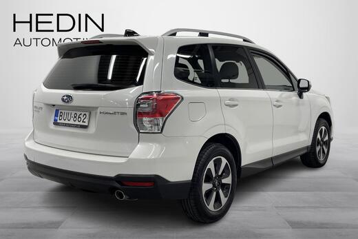 Subaru Forester vaihtoauto