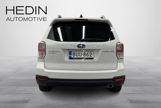 Subaru Forester vaihtoauto
