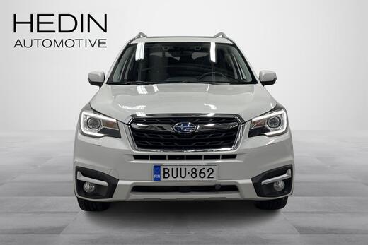 Subaru Forester vaihtoauto