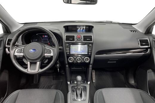Subaru Forester vaihtoauto
