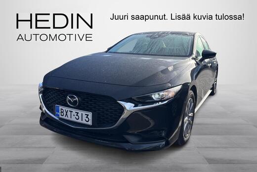 Mazda 3 vaihtoauto
