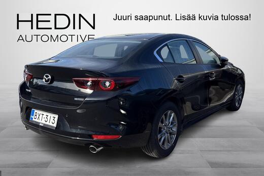 Mazda 3 vaihtoauto