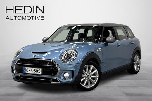 Mini Clubman vaihtoauto