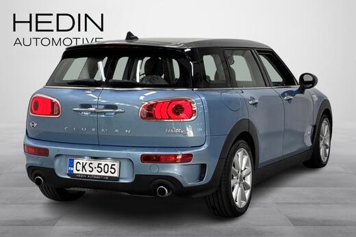 Mini Clubman vaihtoauto