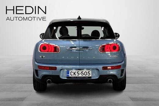 Mini Clubman vaihtoauto