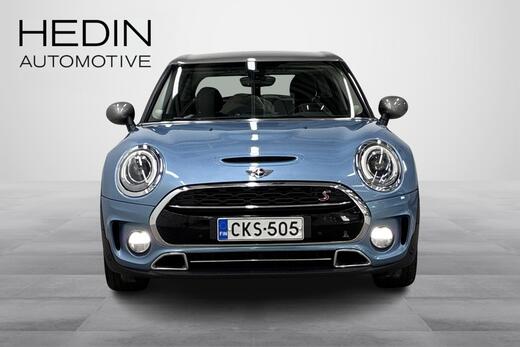 Mini Clubman vaihtoauto