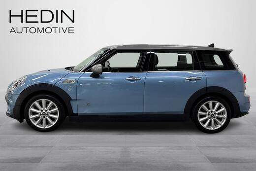 Mini Clubman vaihtoauto
