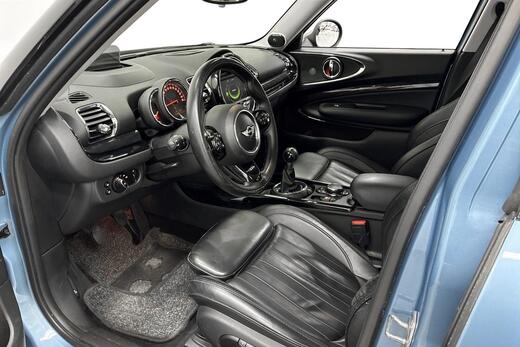 Mini Clubman vaihtoauto