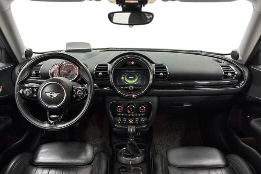 Mini Clubman vaihtoauto