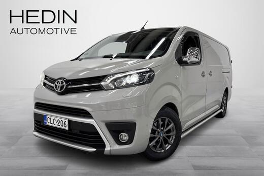Toyota Proace vaihtoauto