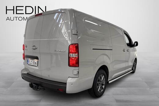 Toyota Proace vaihtoauto