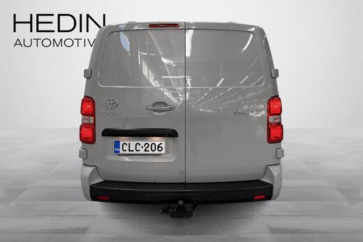 Toyota Proace vaihtoauto