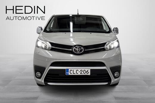 Toyota Proace vaihtoauto
