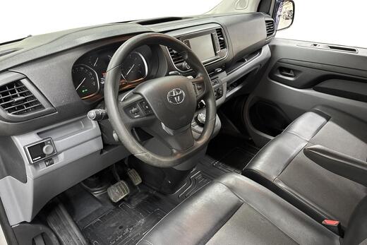 Toyota Proace vaihtoauto
