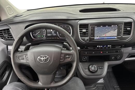 Toyota Proace vaihtoauto