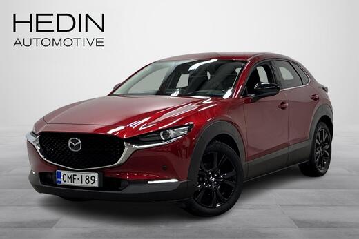 Mazda CX-30 vaihtoauto
