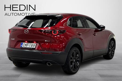 Mazda CX-30 vaihtoauto