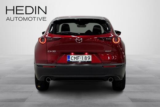 Mazda CX-30 vaihtoauto