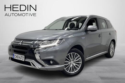 Mitsubishi Outlander PHEV vaihtoauto