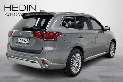 Mitsubishi Outlander PHEV vaihtoauto