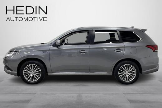 Mitsubishi Outlander PHEV vaihtoauto