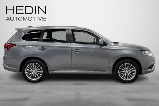 Mitsubishi Outlander PHEV vaihtoauto