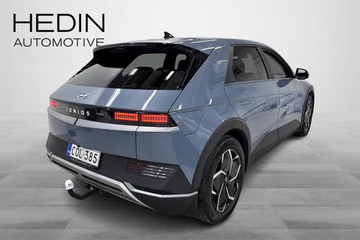 Hyundai IONIQ 5 vaihtoauto