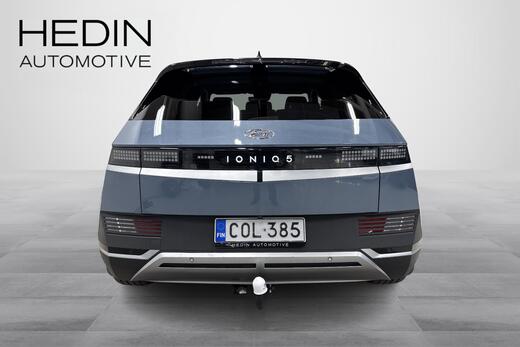 Hyundai IONIQ 5 vaihtoauto