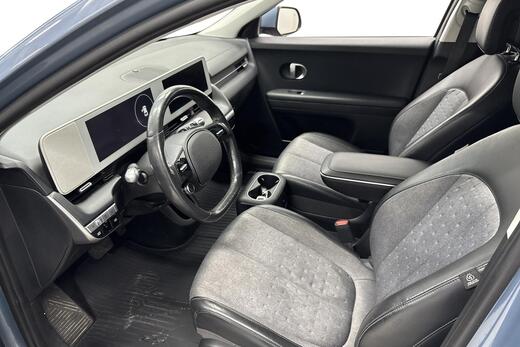 Hyundai IONIQ 5 vaihtoauto