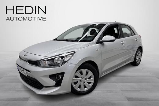 Kia Rio vaihtoauto