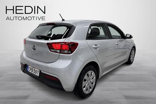 Kia Rio vaihtoauto