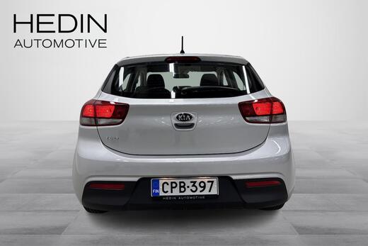 Kia Rio vaihtoauto