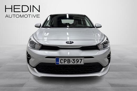 Kia Rio vaihtoauto