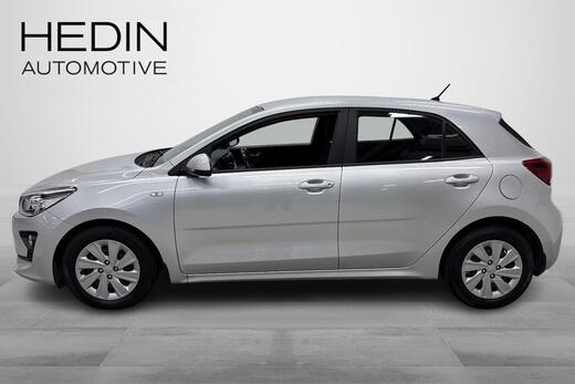 Kia Rio vaihtoauto