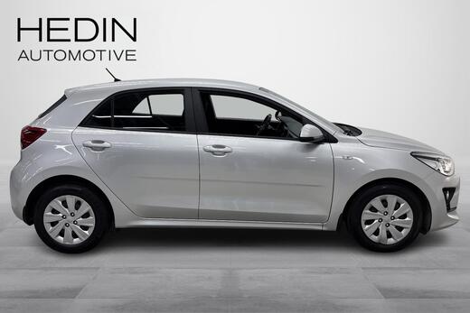Kia Rio vaihtoauto