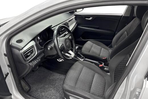 Kia Rio vaihtoauto