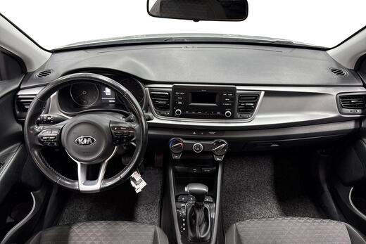 Kia Rio vaihtoauto