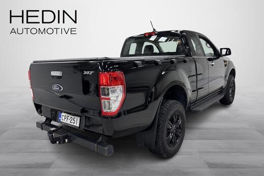 Ford Ranger vaihtoauto