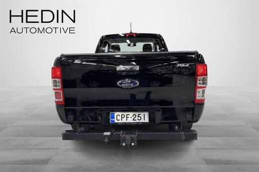 Ford Ranger vaihtoauto