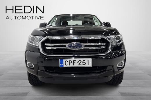 Ford Ranger vaihtoauto