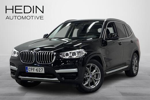 BMW X3 vaihtoauto