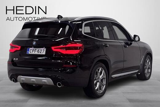 BMW X3 vaihtoauto