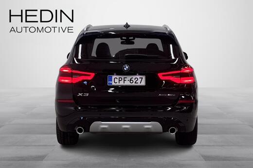 BMW X3 vaihtoauto