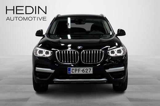 BMW X3 vaihtoauto
