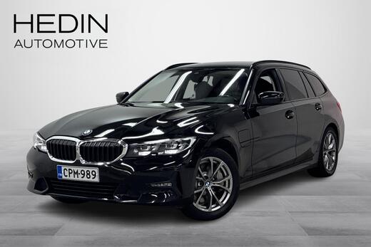 BMW 330 vaihtoauto