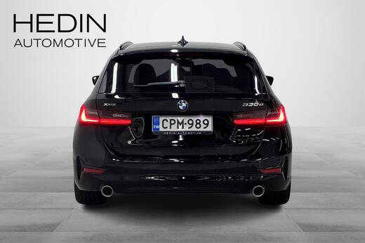 BMW 330 vaihtoauto