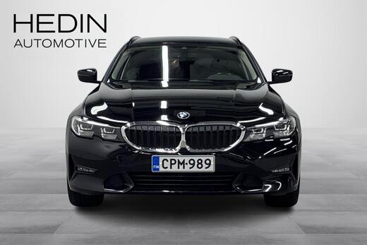 BMW 330 vaihtoauto