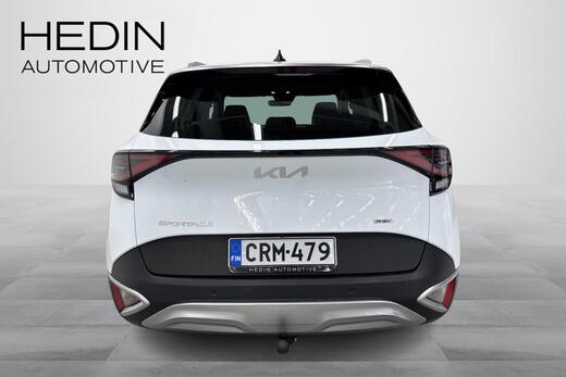 Kia Sportage vaihtoauto