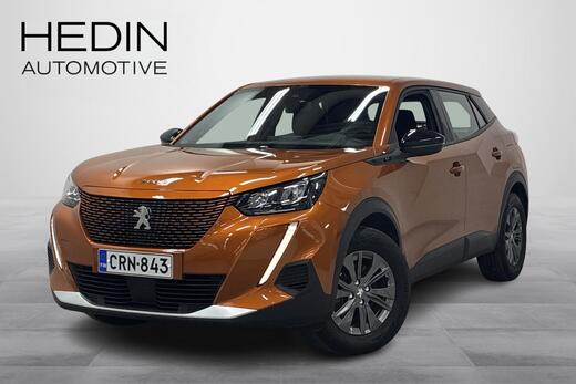 Peugeot e-2008 vaihtoauto