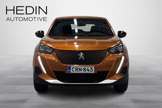Peugeot e-2008 vaihtoauto